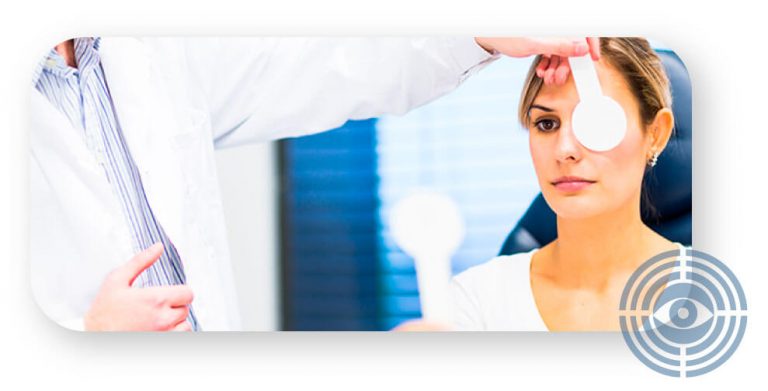 Terapia visual - Clínica de Oftalmología de Cali